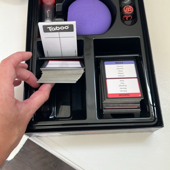 Taboo Game - Picture 11 of 12